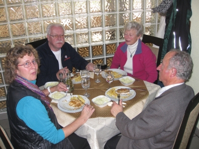 Foto uit het fotoalbum: JumboPakketten reis december 2010